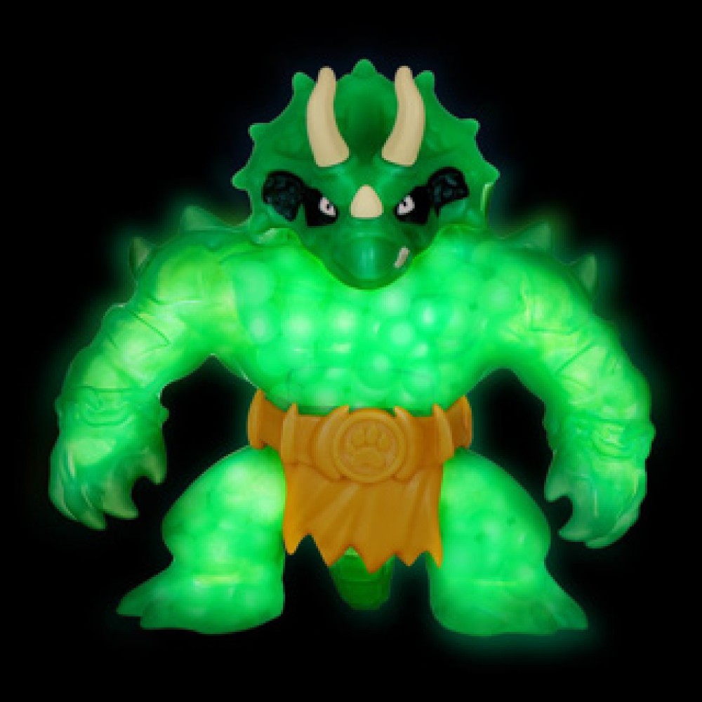 Goo Jit Zu Shifters Glow Tritops - Afbeelding 4