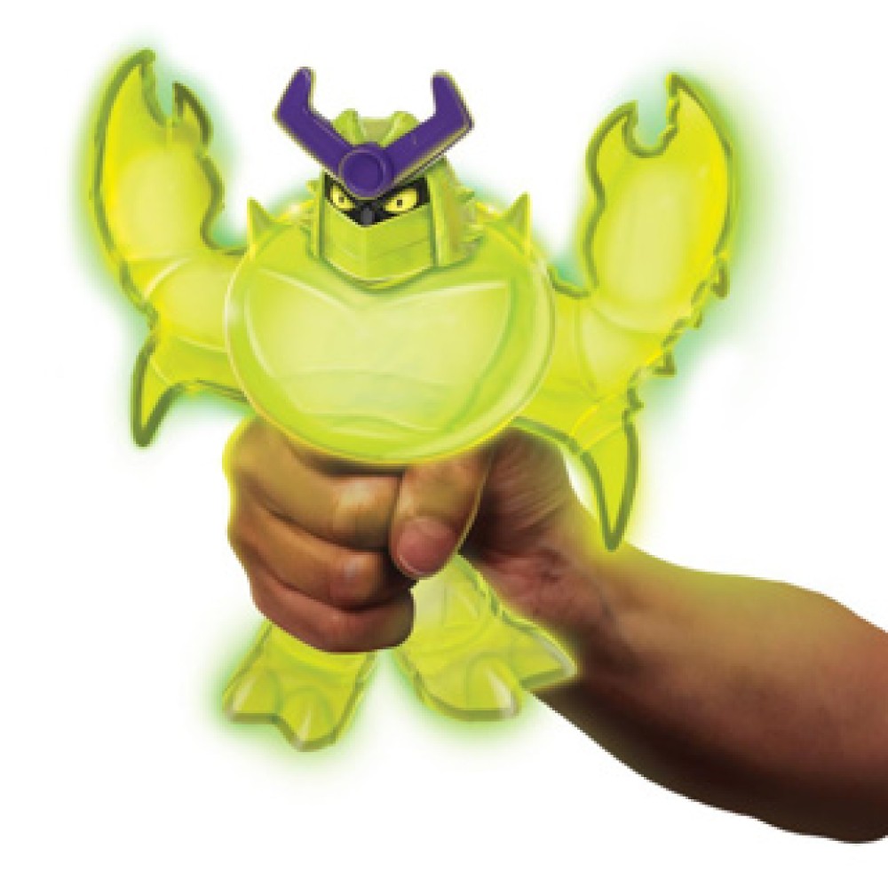 Goo Jit Zu Shifters Glow Scorpius - Afbeelding 4