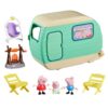 Peppa Pig Three Little Piggies Caravan
