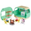 Peppa Pig Three Little Piggies Caravan