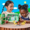 Peppa Pig Three Little Piggies Caravan