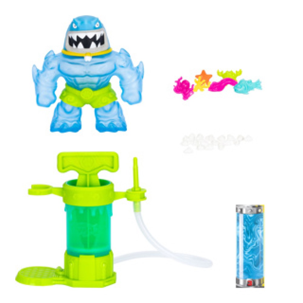 Goo Jit Zu Hero Creator Thrash - Afbeelding 3