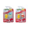 Pokémon  Battle Figuren 2 Pack 3 Assorti (assortiment – willekeurige uitvoering)