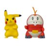 Pokémon  Battle Figuren 2 Pack 3 Assorti (assortiment – willekeurige uitvoering)