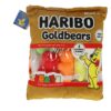 Haribo Pluche in zak Goud beren 7 x 37 x 44cm