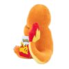 Pokémon 20 Cm Pluche Charmander