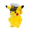 Pokémon 20 Cm Pluche Captain Pikachu