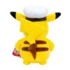 Pokémon 20 Cm Pluche Captain Pikachu