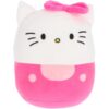 Hello Kitty squishys knuffel 22cm 2asst (assortiment – willekeurige uitvoering)