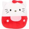 Hello Kitty squishys knuffel 22cm 2asst (assortiment – willekeurige uitvoering)
