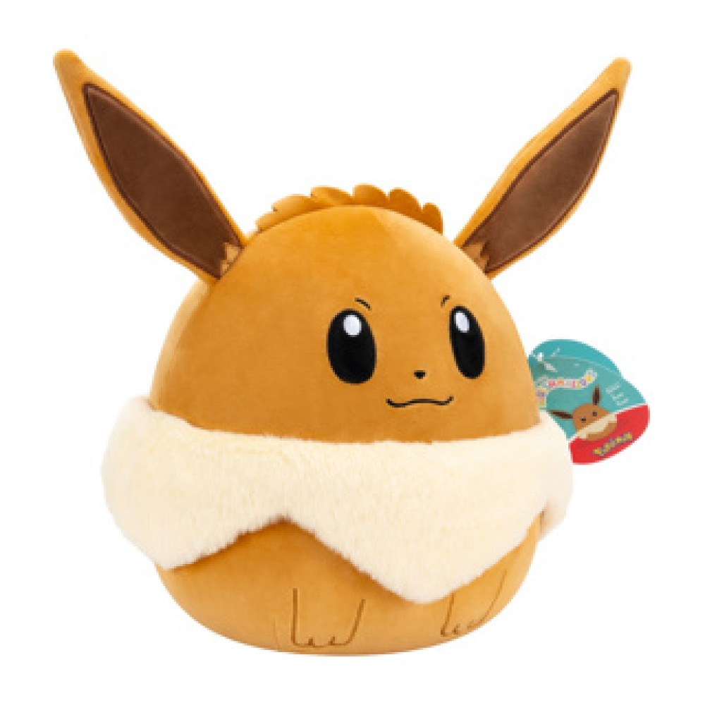 Squishmallows Pokémon Eevee - 25 Cm - Afbeelding 3