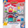 Squishalongs Pokémon speelset centrum