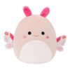 Squishmallows 30cm Moritz - Light Peach Moth