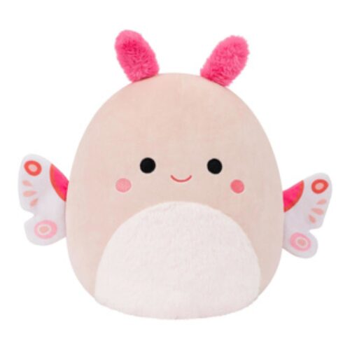 Squishmallows 30cm Moritz - Light Peach Moth