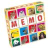 Memo Assorti - Kinderspel (assortiment – willekeurige uitvoering)