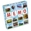 Memo Assorti - Kinderspel (assortiment – willekeurige uitvoering)