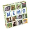 Memo Assorti - Kinderspel (assortiment – willekeurige uitvoering)