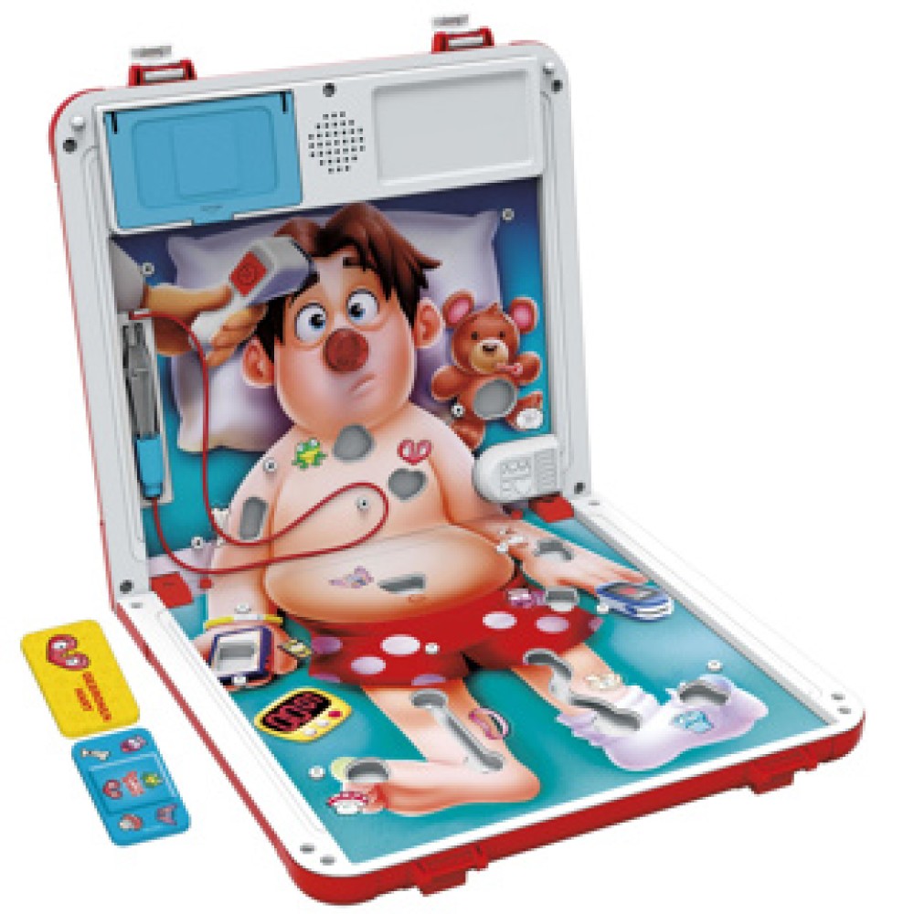 Spel Dr. Bibber refresh - Afbeelding 2