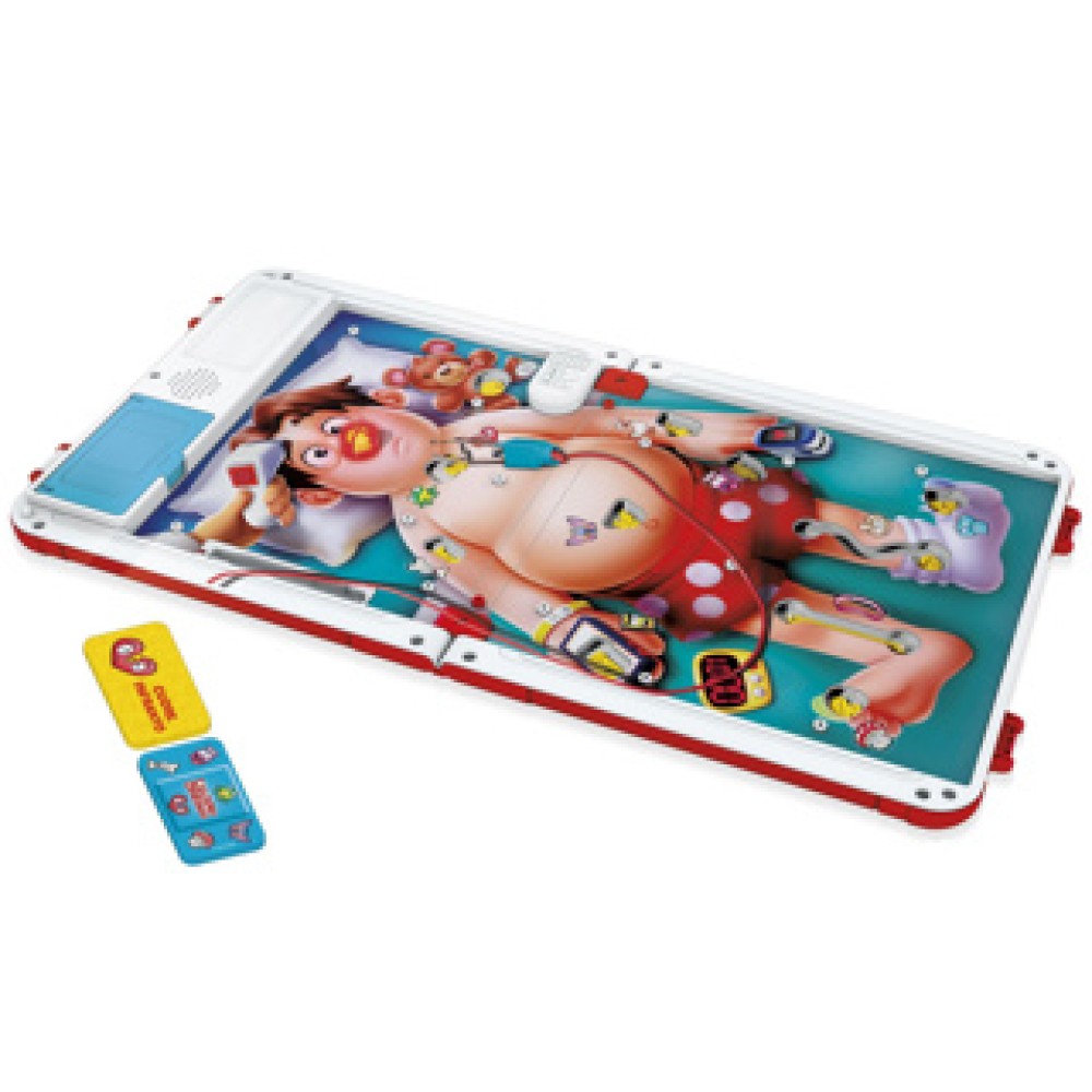 Spel Dr. Bibber refresh - Afbeelding 3