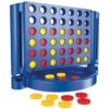 Spel Reis 4 Op 'N Rij