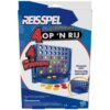 Spel Reis 4 Op 'N Rij
