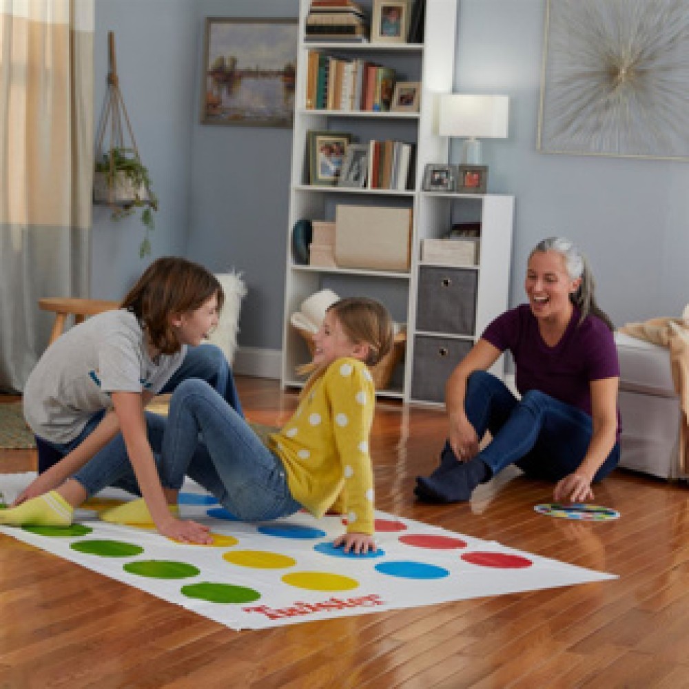 Twister - Gezelschapsspel - Afbeelding 4