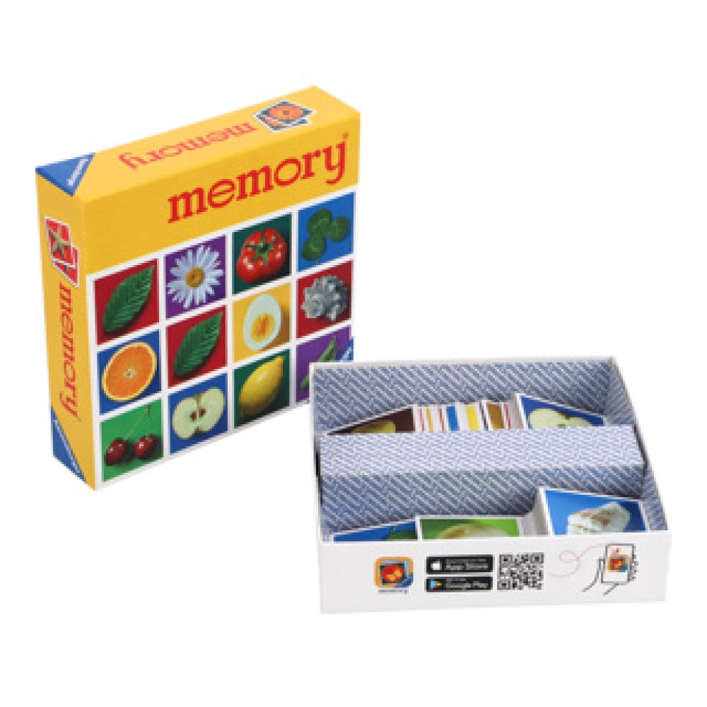 Ravensburger spel memory classic - Afbeelding 2