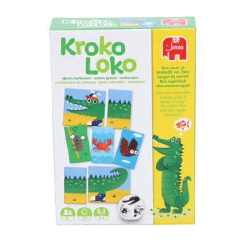 Kroko Loko - Kinderspel