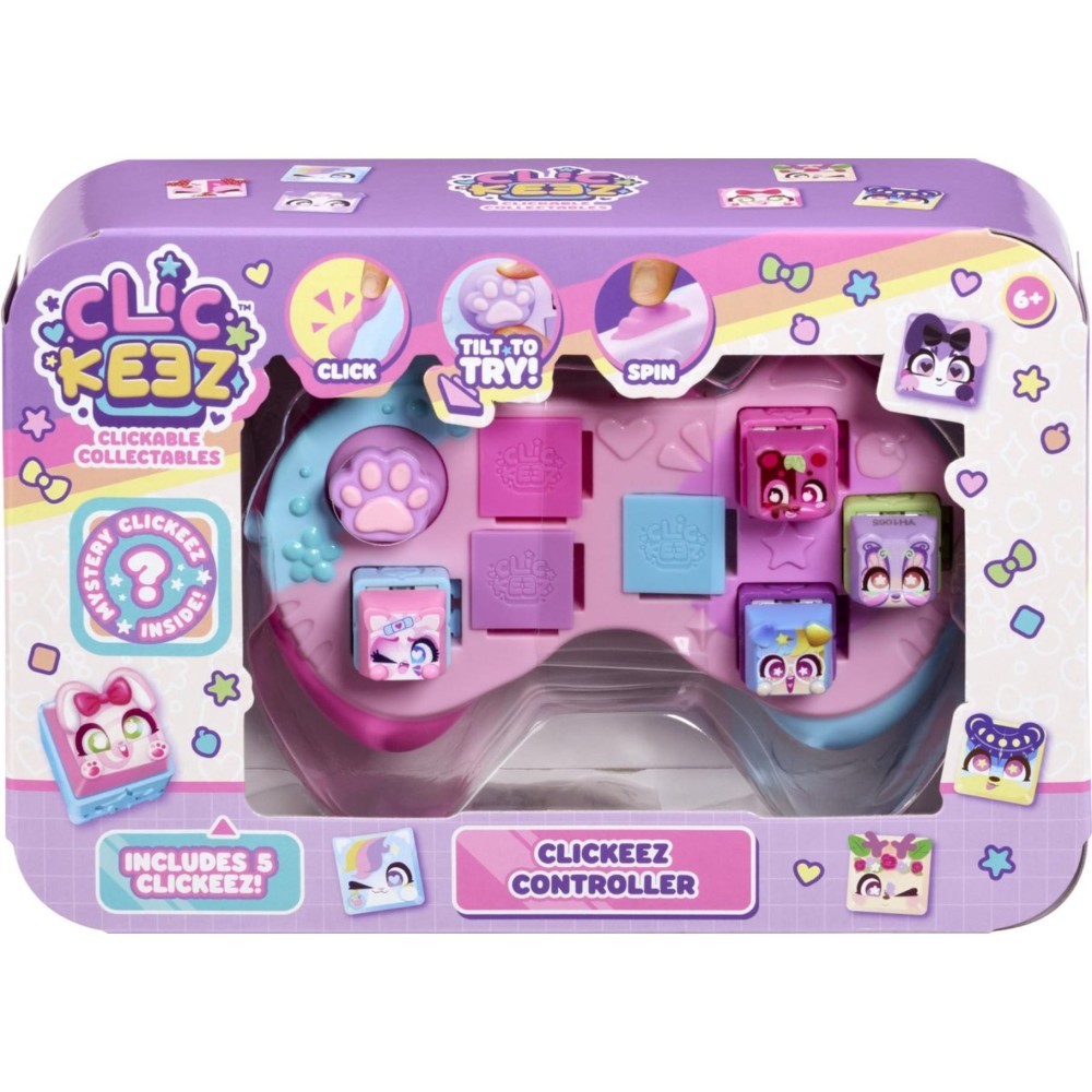 Clickeez Controller