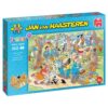 Puzzel Jan Van Haasteren Junior Vrijmarkt (240)