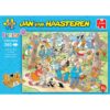Puzzel Jan Van Haasteren Junior Vrijmarkt (240)