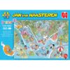 Puzzel Jan Van Haasteren Junior Waterglijbaan  Puzzel Jan Van Haasteren Junior Waterglijbaan Gekt