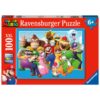 Ravensburger puzzel Super Mario XXL 100 stukjes