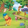 Ravensburger puzzel Winnie de Poeh: sportdag 3 x 49 stukjes