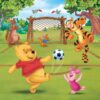 Ravensburger puzzel Winnie de Poeh: sportdag 3 x 49 stukjes