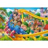 Ravensburger puzzel pretpark 2x24 stukjes