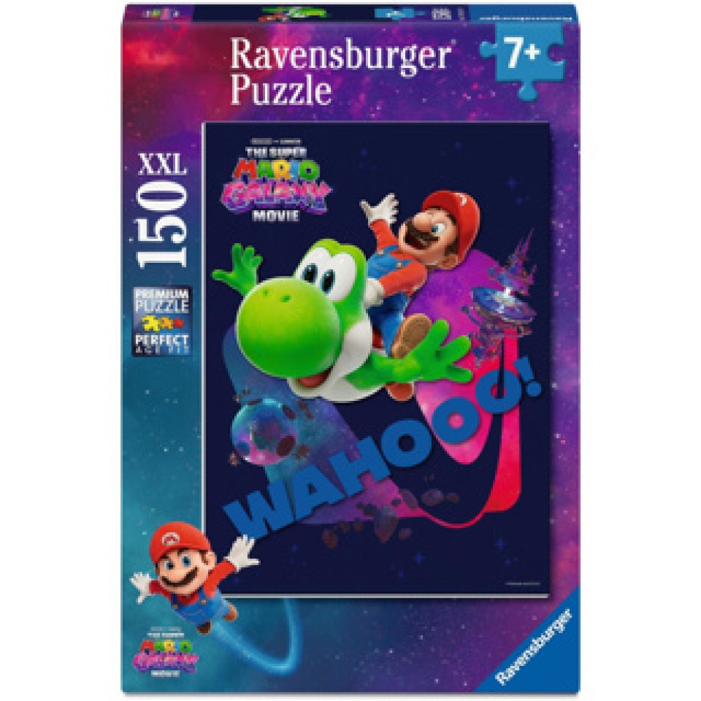 Ravensburger puzzel Super Mario Power 150 stukjes