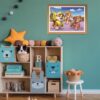 Clementoni paw patrol puzzel 2 x 20 stukjes