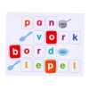 Spel Ik Leer Woordjes