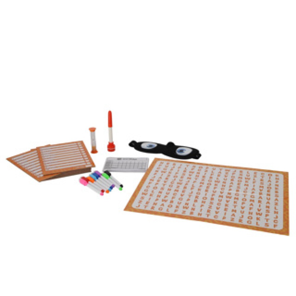 Spel Letterprik- bordspel - Afbeelding 2