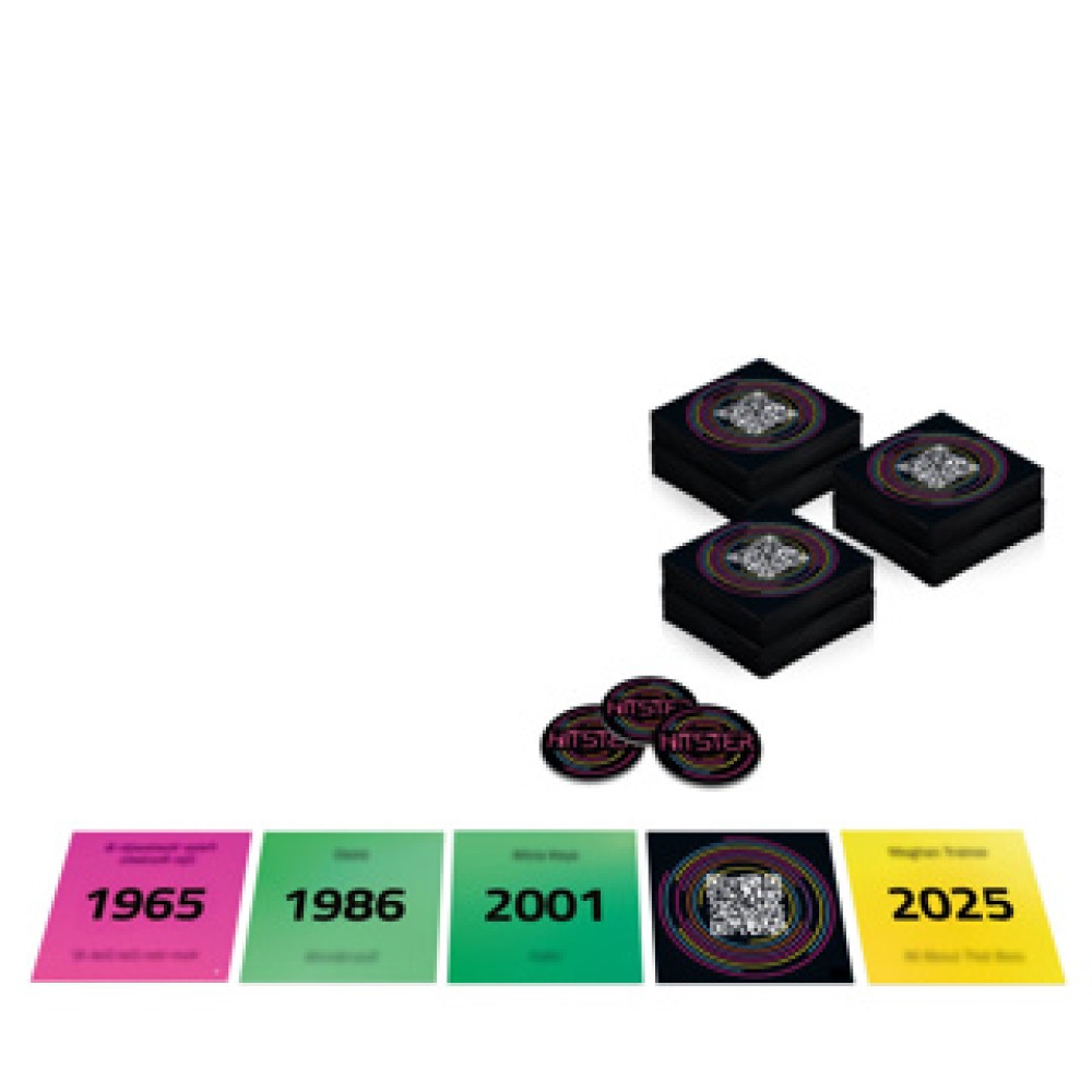 Spel Hitster Battle Of The Generations - Afbeelding 3
