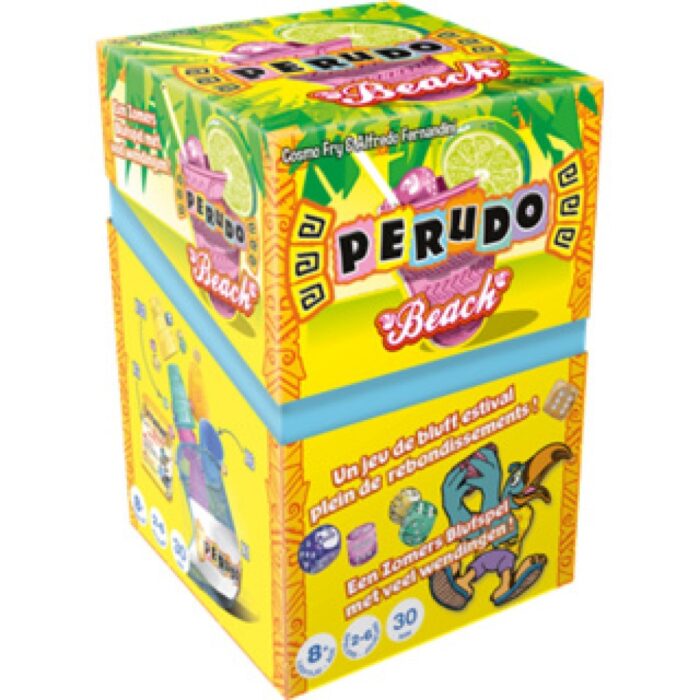 Spel Perudo Beach