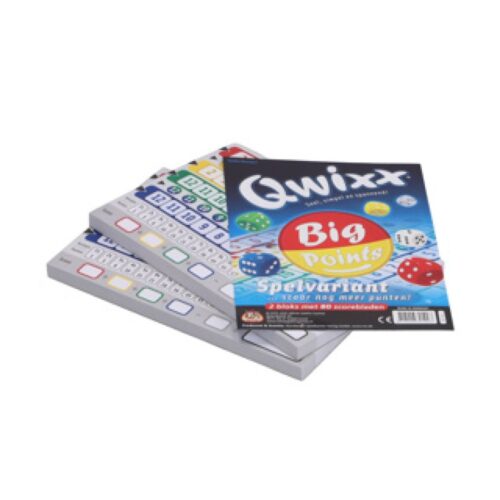 Spel Qwixx Big Point