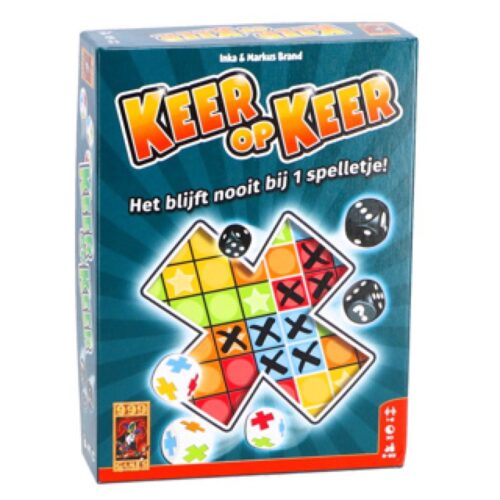 Keer Op Keer - Dobbelspel