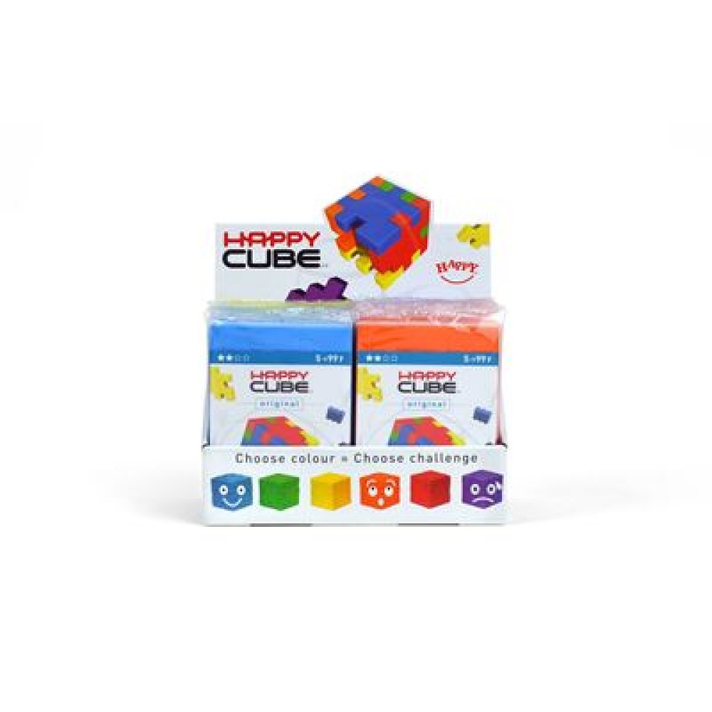 Happy Cube Original - Denkspel
