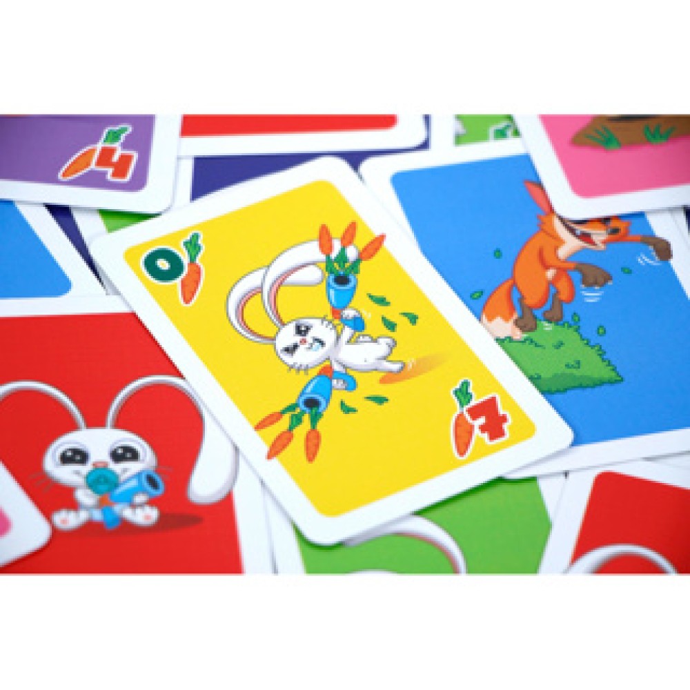 Spel Badass Bunnies - Afbeelding 3