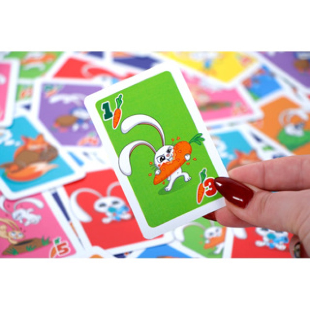 Spel Badass Bunnies - Afbeelding 4