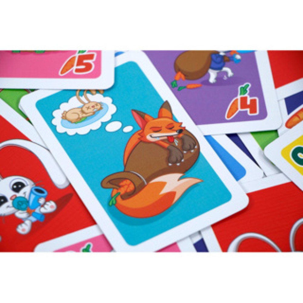 Spel Badass Bunnies - Afbeelding 5