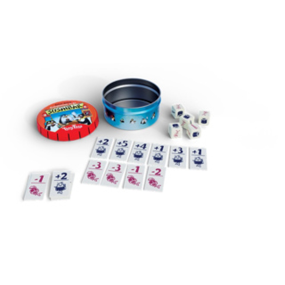 Spel Tiny Tins Geharrewar In De Sushibar - Afbeelding 3