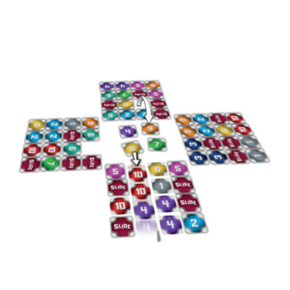 Spel Slide - Afbeelding 2